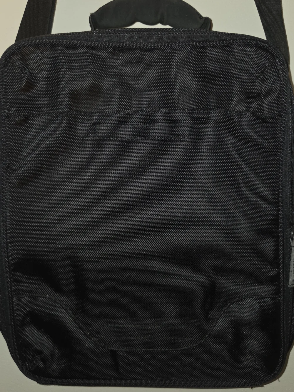 Oakley Vertical Compact Messenger Bag with Shoulder Strap Utility Tactical Y2k
